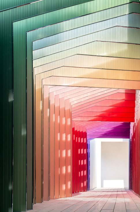 3mm Thick Colored Translucent Acrylic Sheets OEM UV Protection Cut To Size