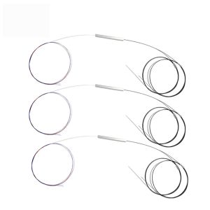 FTTH FTTX Internet 1x16 Plc Fiber Splitter With Connectors