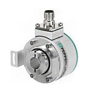 ENI58IL-S10CA5-2048UD1-RC1 INCREMENTAL ENCODER SOLID SHAFT 10X20MM CLAMPING