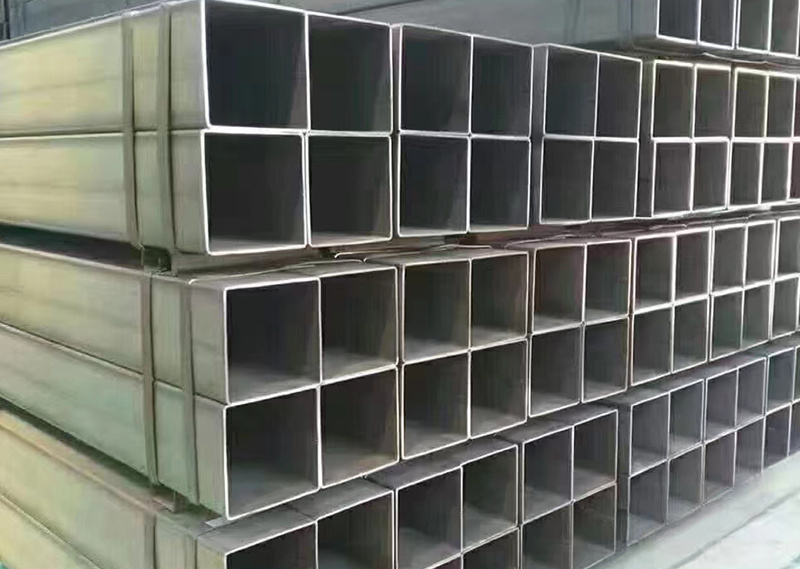 Q235 Q345 Q195 Ss400 A36 S235 Carbon Steel Pipe Standard Length ERW Welded Carbon Steel Round Tube