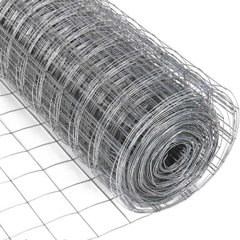 Welding 2x2 Weld Mesh Fence Panels Hot Dipped Galvanized