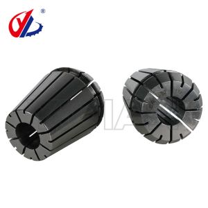 ER32 ER25 ER40 CNC Machining Parts Precise Spring Collet Chuck For CNC Milling