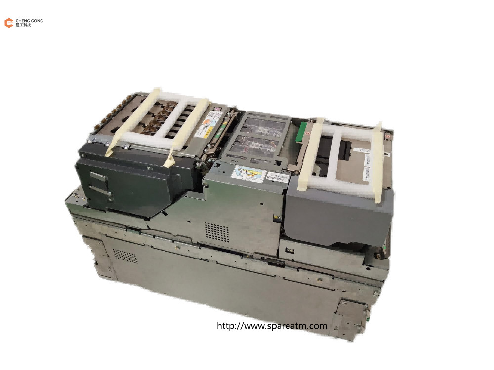 CRM Hitachi Omron 2845v Ur2 SR Dispenser Module Bank Diebold 368 ATM Machine Parts Recycling Cash Dispenser