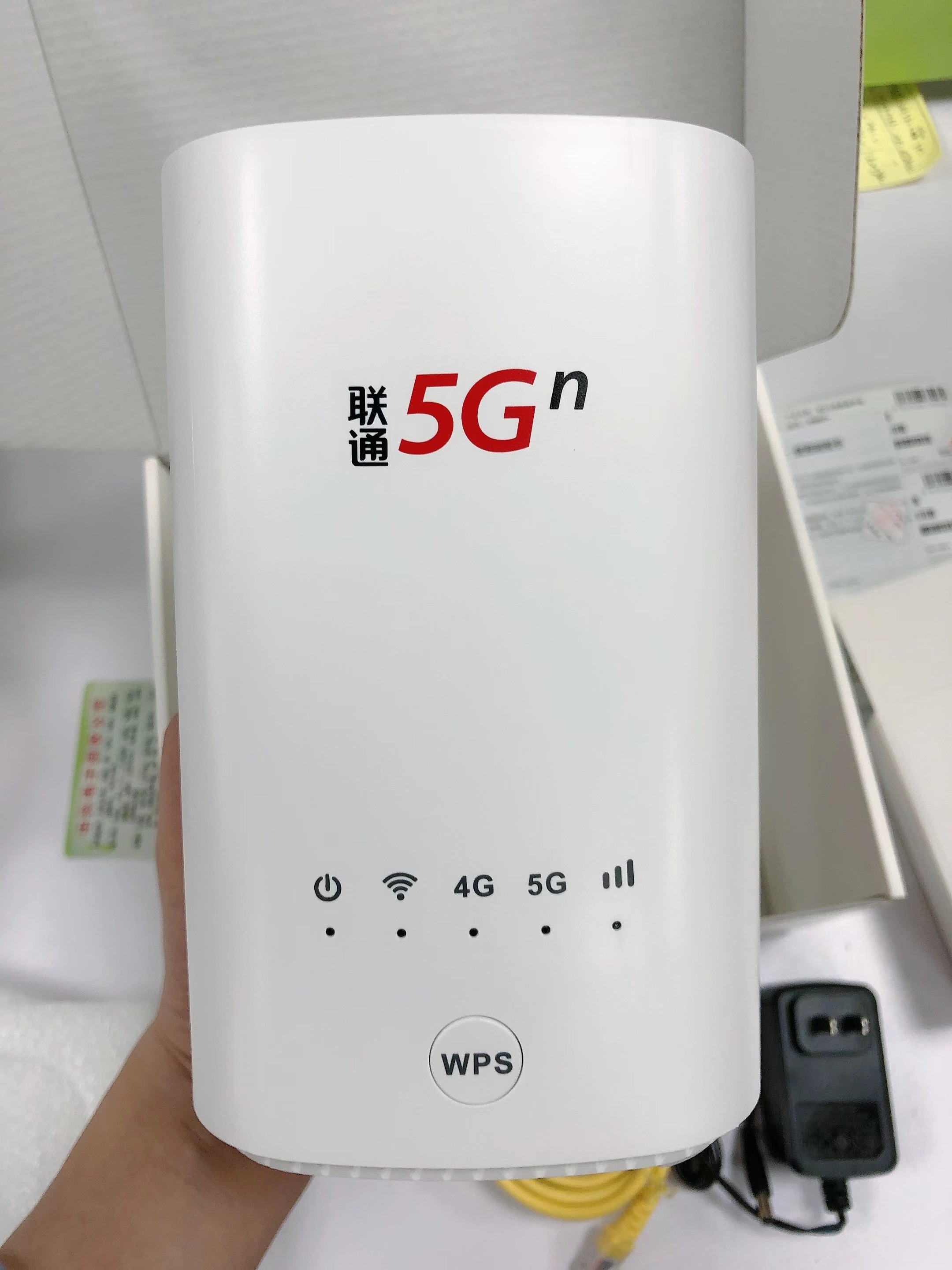 OLAX VN007+ 1000mbps Indoor 5G Wifi Routers With Sim Card Slot