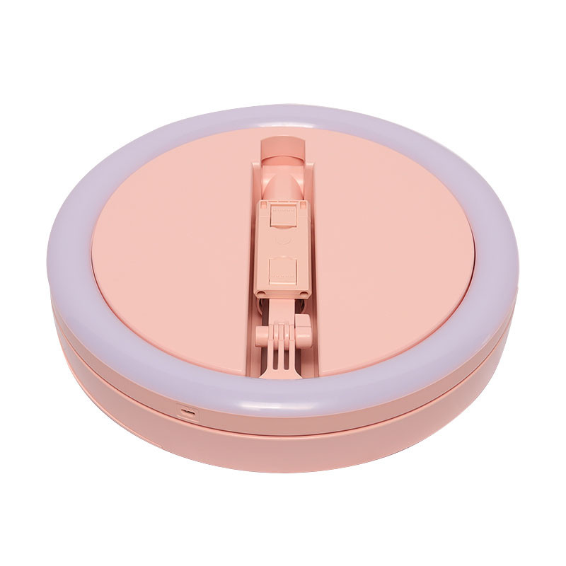 3 Light Modes Remote Control 24W 6000K Tiktok Ring Lights
