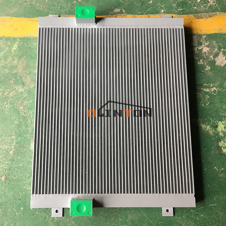 E325C Fuel Tank Excavator Spare Parts For Heavy Duty Construction Machinery Needs