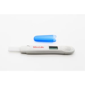 25 mIU/ml 510k Digital Pregnancy Test Kit Midstream
