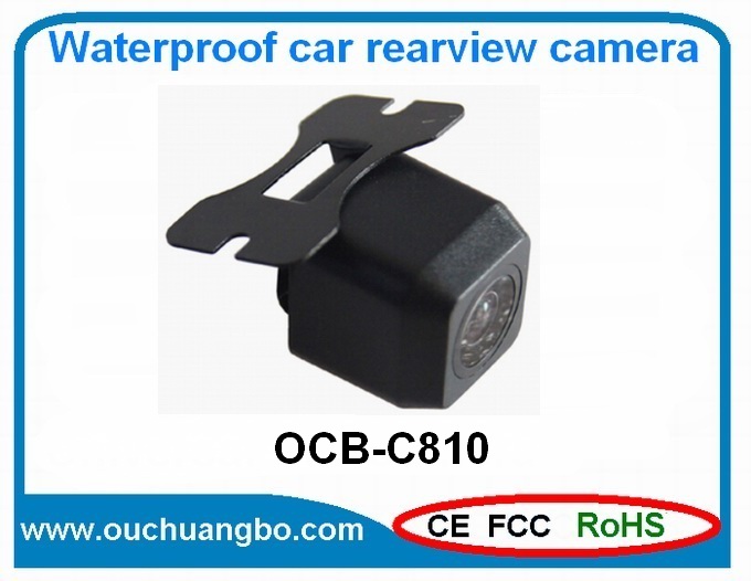 Ouchuangbo Universal HD Rear view Parking Color Night Vision Camera OCB-C810