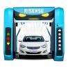 Buy cheap 20 Days Leadtime Full Automatic No Contact Double Arm Touchless Car Wash Machine from wholesalers