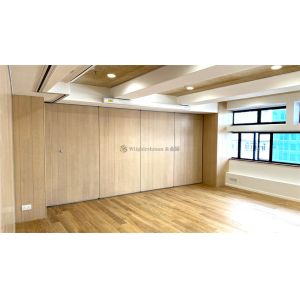 Customizable Commercial Movable Walls Dividers For Flexible Spaces Soundproofing