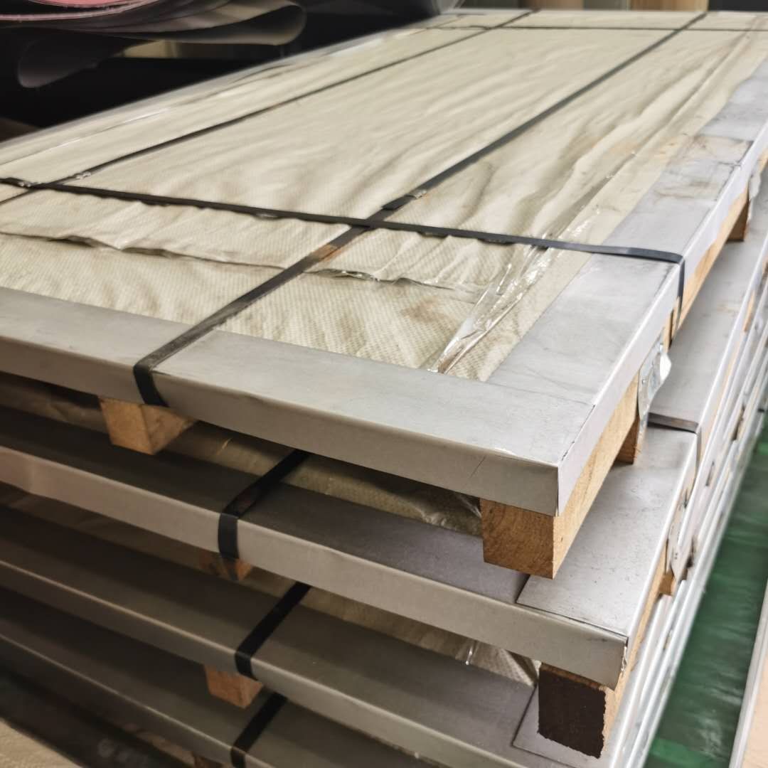 Super Duplex 304 Stainless Steel Sheet Plates 2507 S31750 316 1000mm * 2000mm