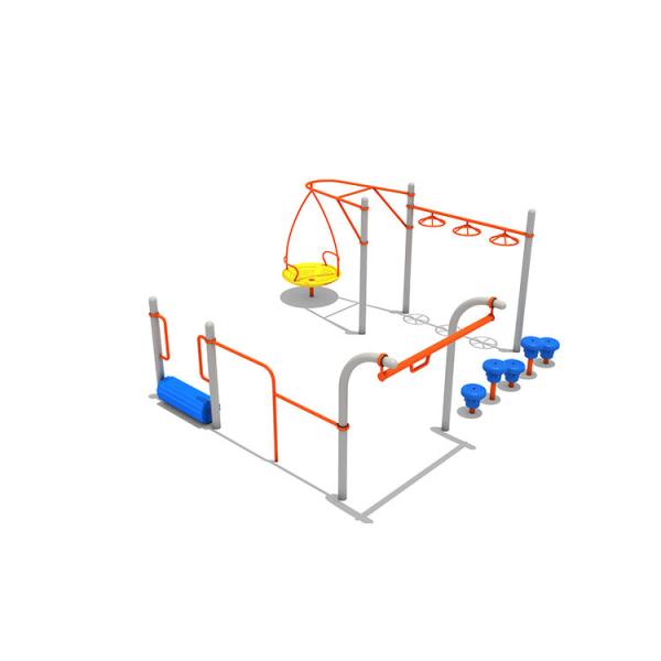 OEM Outdoor Playground Children Small Kids Plastic Slides For Kindergarten