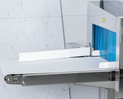Advanced X Ray Food Inspection Systems AC220V 50Hz Machine For Food Processin