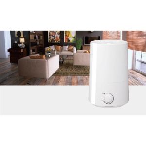 1l Ultrasonic Air Humidifier Aroma Oil Diffuser ABS Material Made