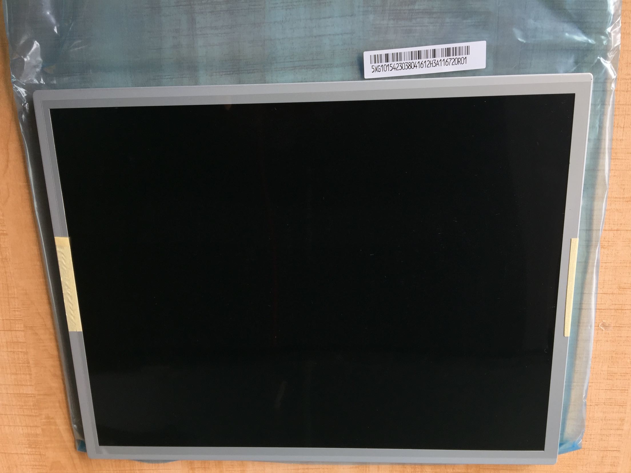 TMS150XG1-10TB Tianma AUO LCD Panel Without Desktop Monitor