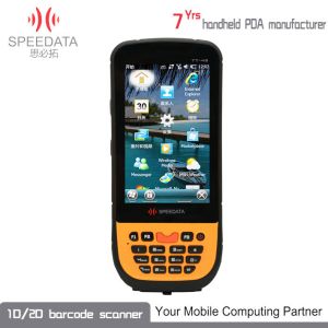 USB Windows Handheld PDA Devices QR Code Portable Barcode Scanner Bluetooth GPS