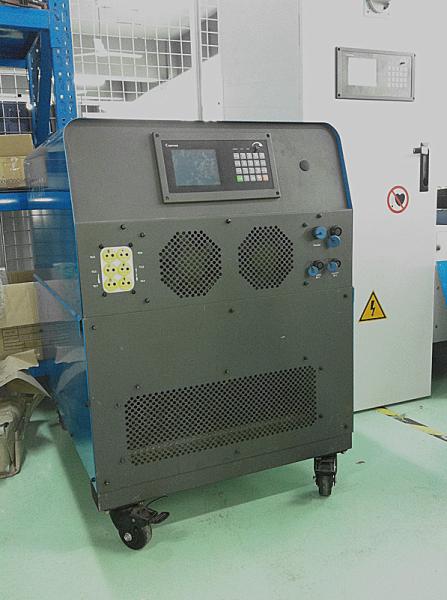High Frequency Induction Preheating Machine 35KHZ For Heat Treatment