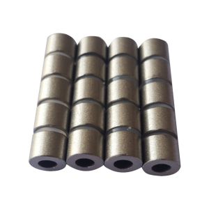 High Performance  Smco Permanent Magnets Uncoated YXG-32 Customized