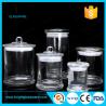 Buy cheap 3oz 8oz 12oz glass candle jar in stock, best quality clear metro glass jar from wholesalers