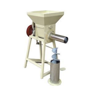  110mm Inoculation Mushroom Bagging Machine PID Control 2.8KW Manufactures