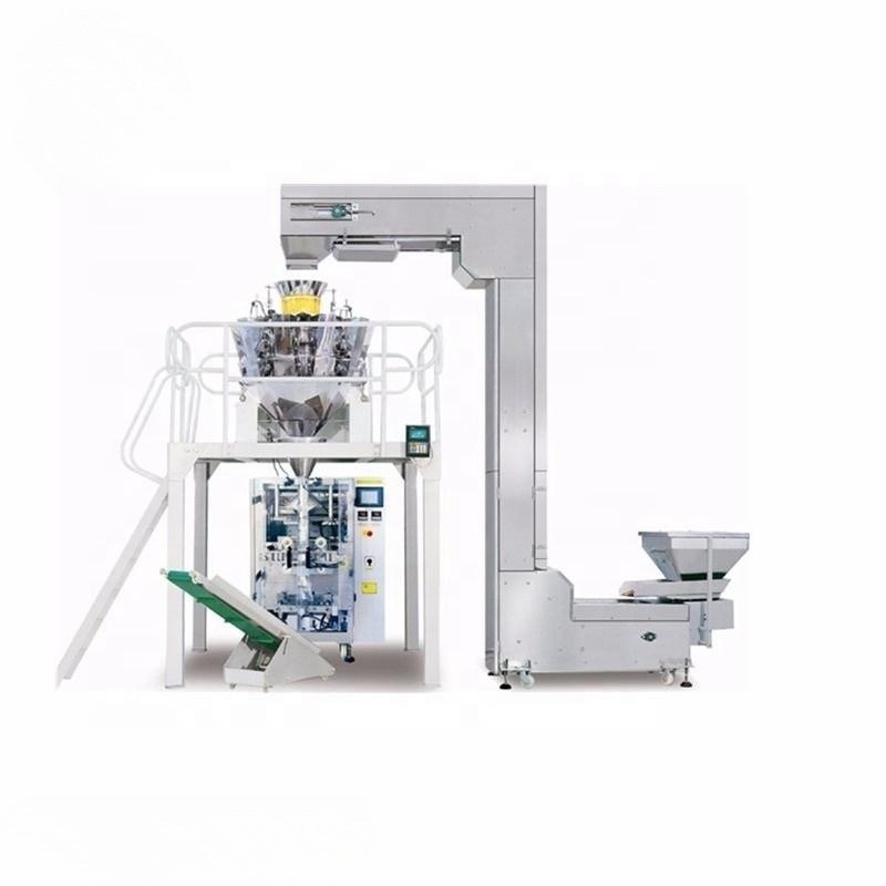 OEM Custom Height Adjustable Vertical Lifter Conveyor