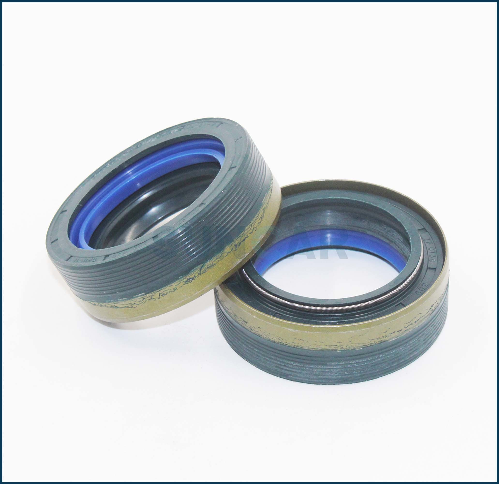AZ71008 01027624 01027624B Combi Oil Seal For John Deere Backhoe Loader Front Axle Housing 310J/K/L/SJ/SK 315SJ/SK/SL
