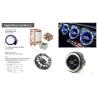 Buy cheap ISO14001 High Glossy Plastics Abs Automotive Parts CNC Processing from wholesalers
