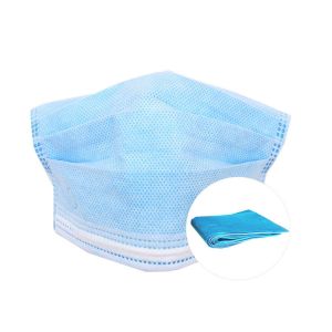 Bfe 95% Non Sterile Face Mask With Elastic Ear Loop