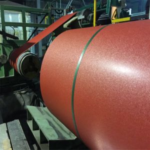Punching Processing Service PPGI/PPGL Coils Protective Film in for Prepainted