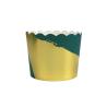 Buy cheap Holiday Food Grade Baking Muffin Foil Cupcake Liner from wholesalers