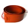 Buy cheap High Efficiency Silicone Rubber Heater Good Softness 1.2w /CM2 High Heating from wholesalers