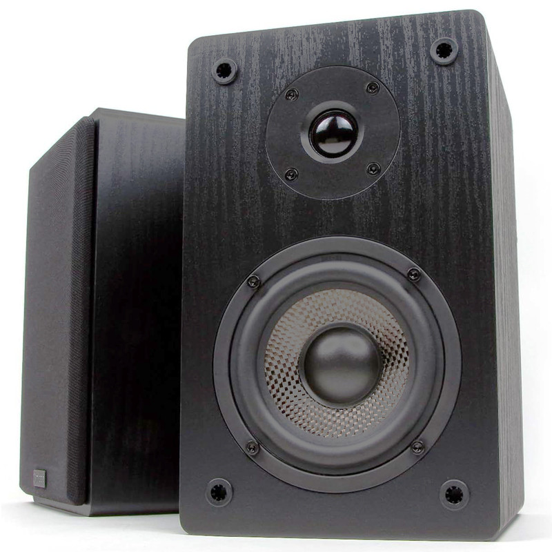 Desktop Computer Home HiFi Audio Bluetooth Speakers Monitor Powered Loudspeakers