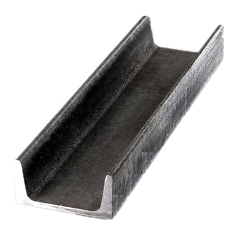 Hot Dip Galvanized Zinc Steel Crash Barrier Guardrail U Spacer For Safe Roadway Safety