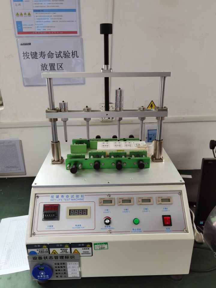 Air Quality Monitor For PM2.5 HCHO TVOC