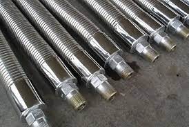 1" NPT 5000PSI High Pressure Drilling Hose High Molecular Polymer Jacket Type