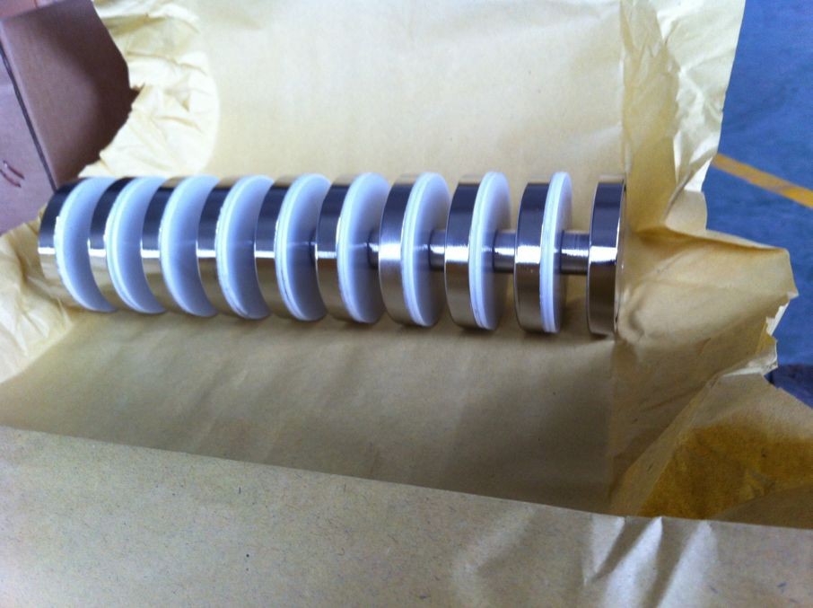 Neomidio Magnets Neodymium Magnetic Cup with Countersunk Hole About 25-30 days Lead Time