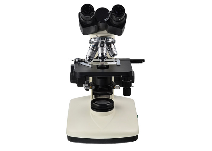 LED Achromatic Laboratory Biological Microscope Professional Finity Optical System