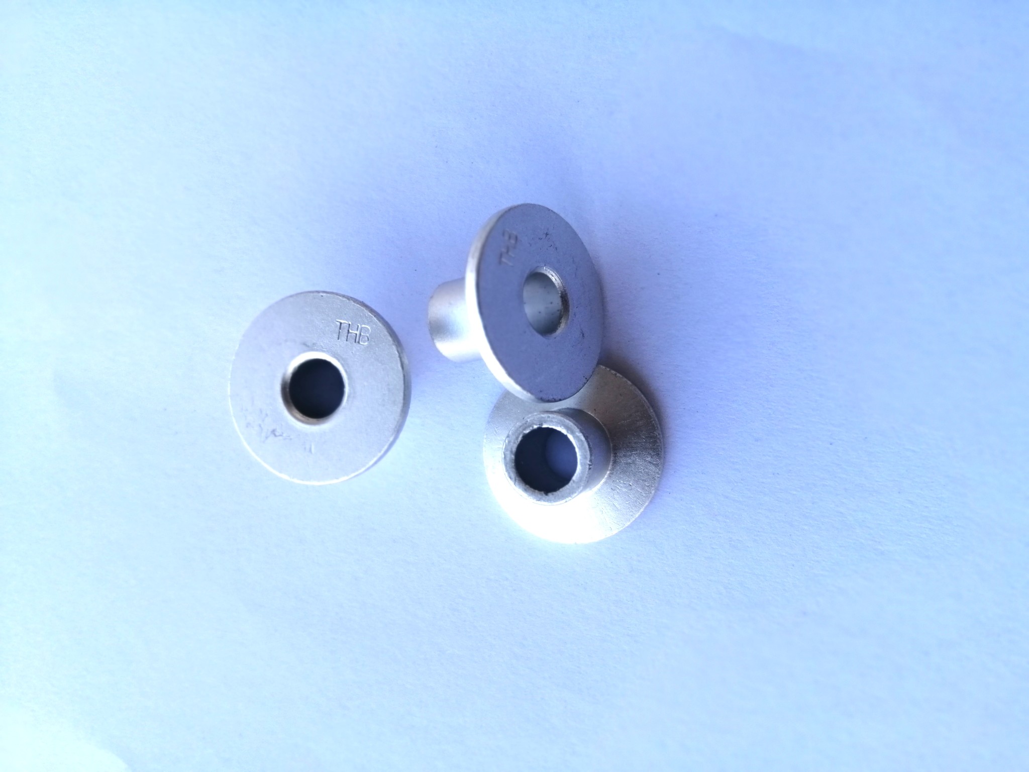 Aluminum Semi-tubular Rivets