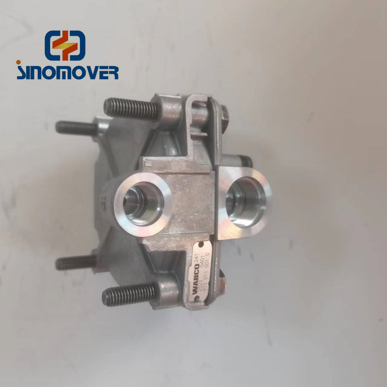 WABCO Original Parts Spare Parts 9730110010 Relay Valve Use For HOWO SHACMAN FAW DAF MAN Truck