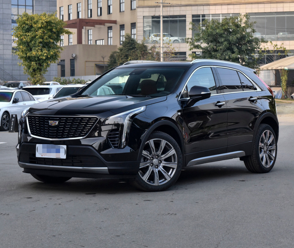 Cadillac XT4 2022 4WD Gasoline Plus 48V Light Hybrid 5 seats SUV