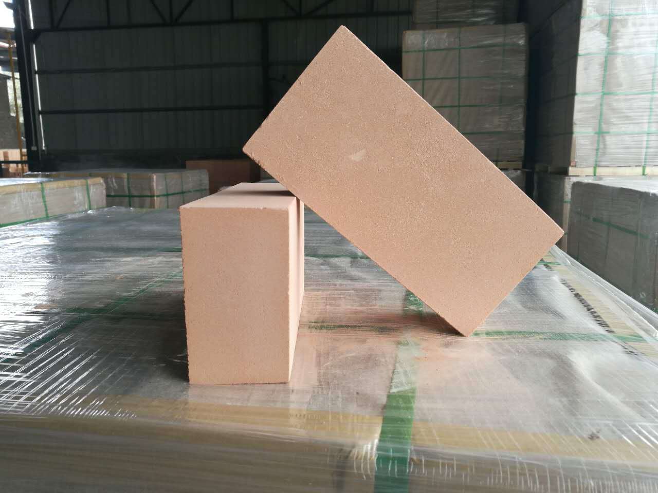 Insulation Fire Clay Brick with ISO9001 2008 Certificate and Common Refractoriness