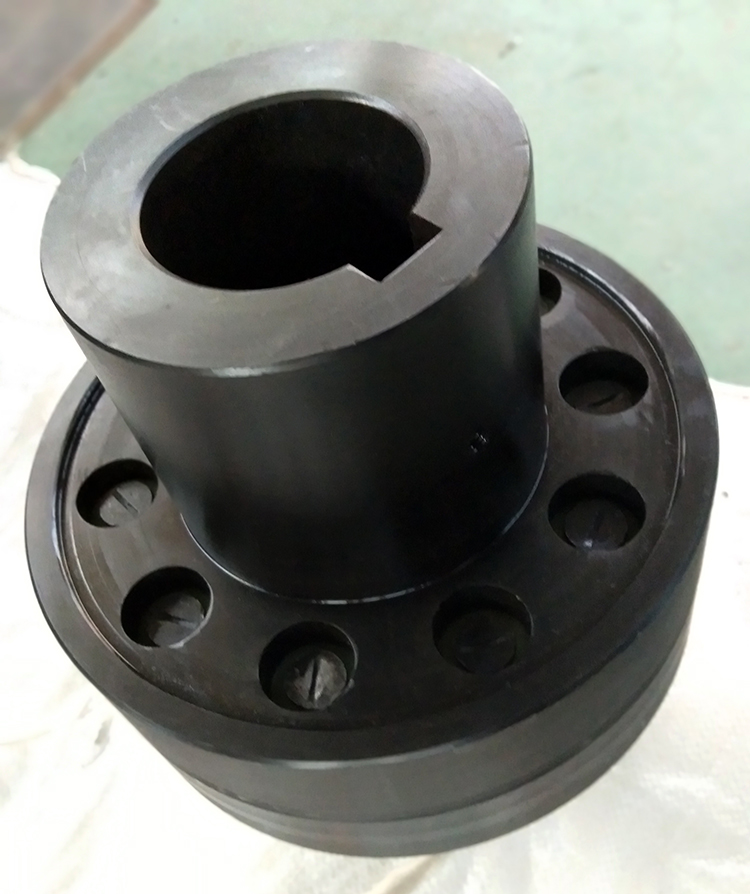 Non Standard Pin Bush Coupling Custom Sleeve Shaft Coupling TL Type