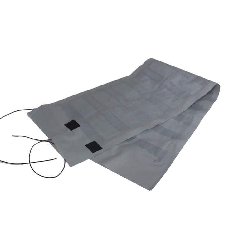 Factory Supply Flexible Electric Graphene Heating Film For Heated Clothes Garments