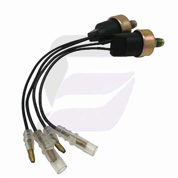 Hydraulic Oil Pressure Sensor 4259333 1-82410044-0 Hitachi EX100 EX120 EX150