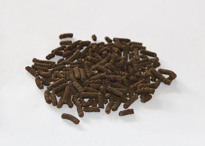 Stainless Steel Compost Manure Granulation Machine Flat Die Fertilizer Granulator