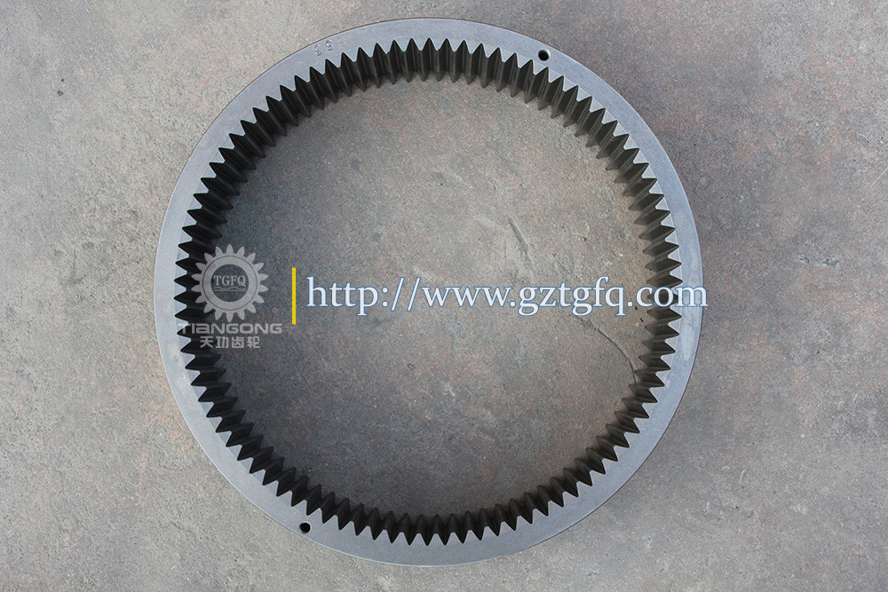 E320GC Excavator Spare Parts For Travel Gearbox Assy 578-9210LH / 569-4283