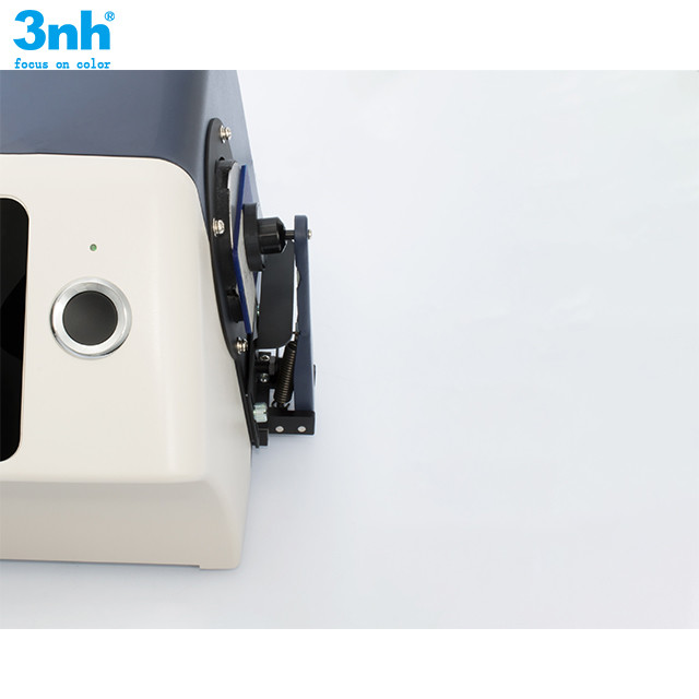 CIE LAB 3nh Spectrophotometer Reflective Fastness Opacity Strength Garder Index Pt-Co Index Color