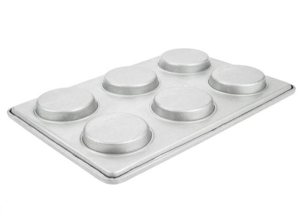 RK Bakeware China Foodservice NSF Nonstick Commercial Aluminized Steel Muffin