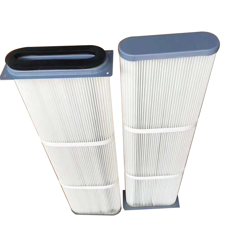 High Efficiency Dust Collector HEPA Truck Air Filters 1KG