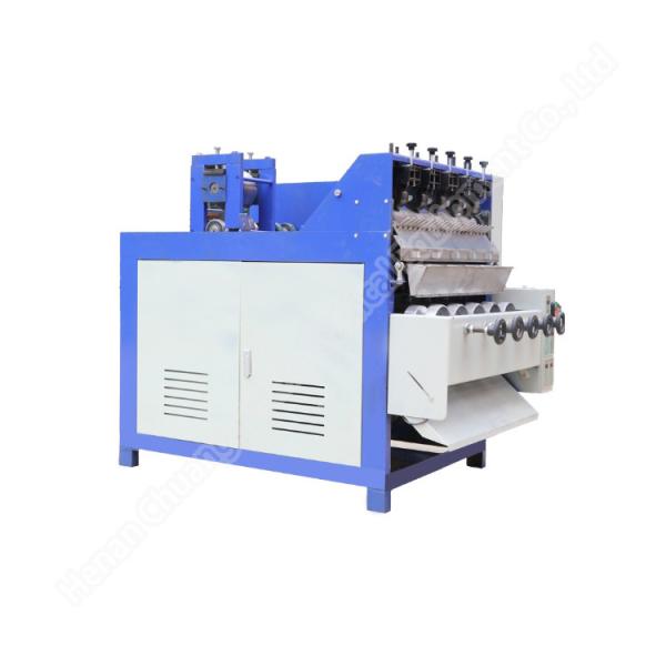 Industrial Kitchen Wire Scrubber Machine Stainless Steel Scrubber Ball Making
